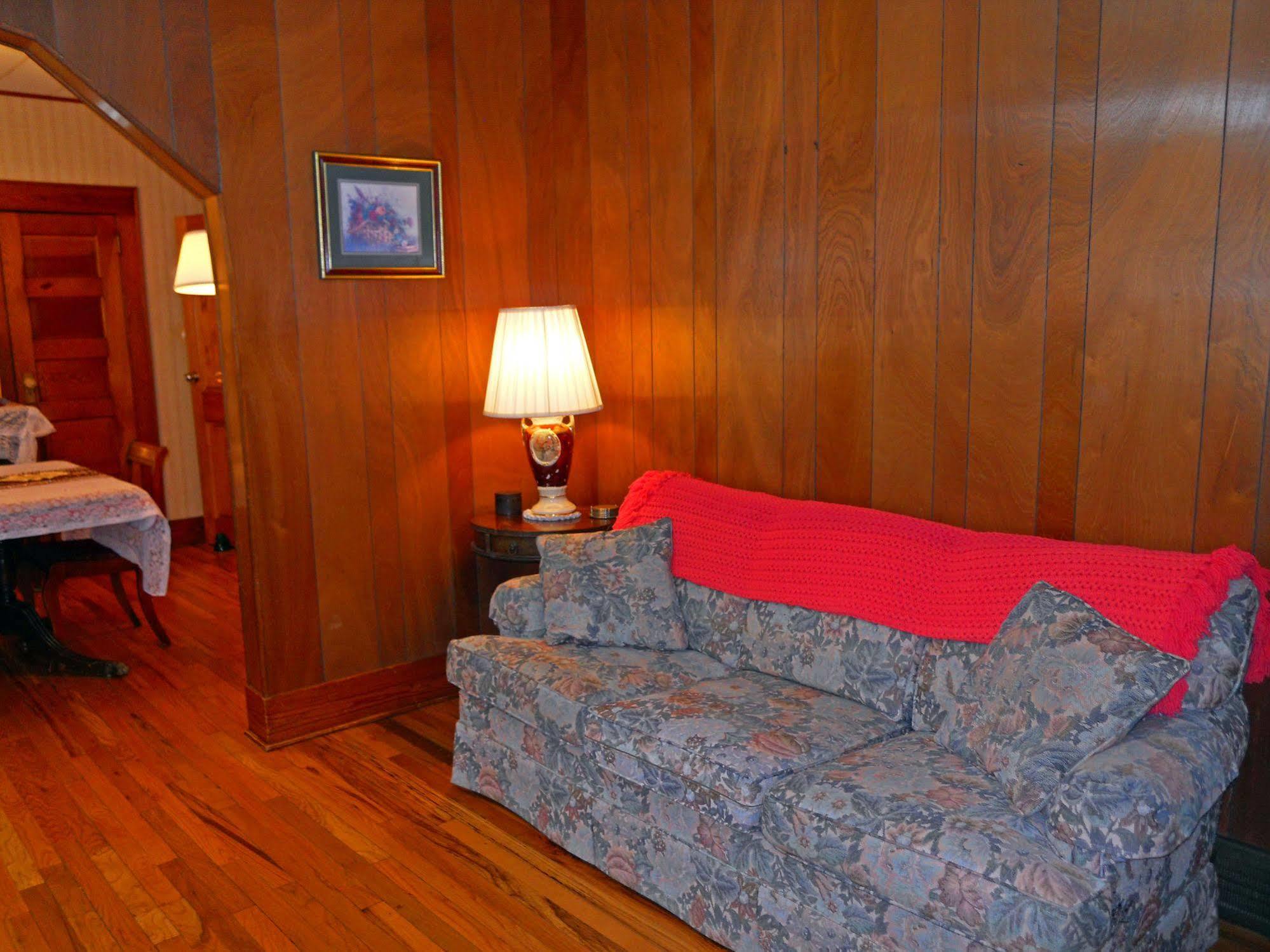 Little River Inn Motel Leon Exterior foto